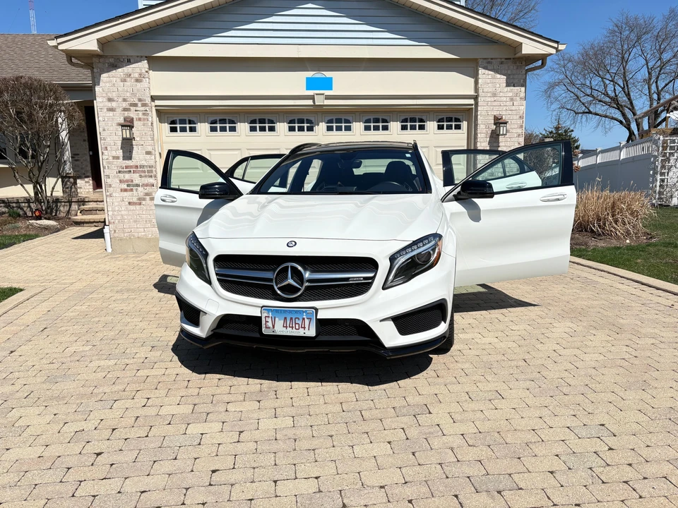 2015 Mercedes-Benz X156 GLA 45 AMG - Image 15 of 31