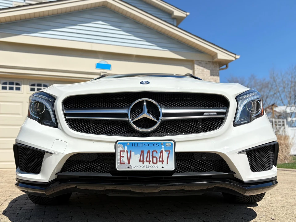 2015 Mercedes-Benz X156 GLA 45 AMG - Image 6 of 31