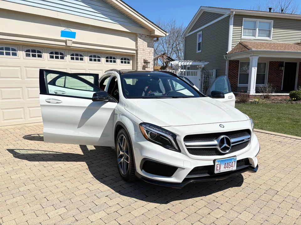2015 Mercedes-Benz X156 GLA 45 AMG - Image 23 of 31