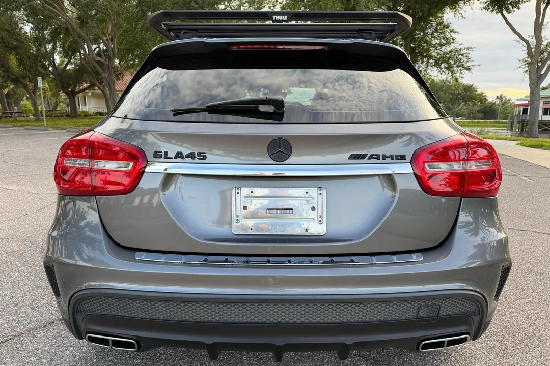 2015 Mercedes-Benz X156 GLA 45 AMG - Image 5 of 31