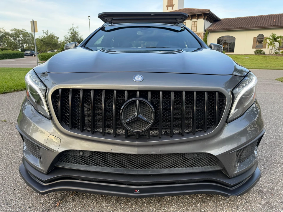 2015 Mercedes-Benz X156 GLA 45 AMG - Image 6 of 31