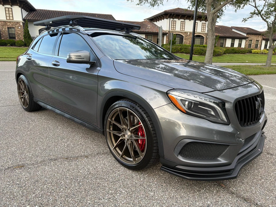 2015 Mercedes-Benz X156 GLA 45 AMG - Image 13 of 31