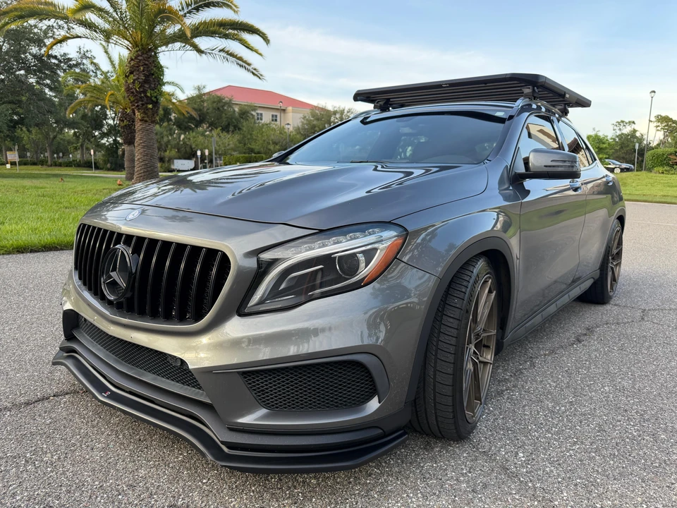 2015 Mercedes-Benz X156 GLA 45 AMG - Image 7 of 31