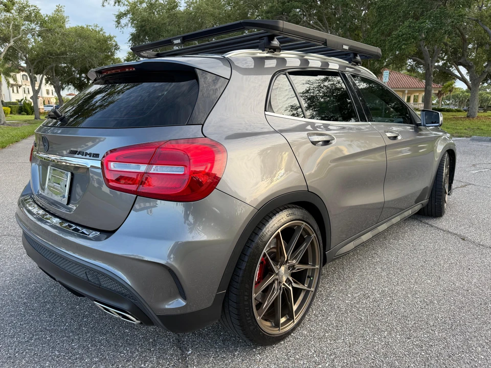 2015 Mercedes-Benz X156 GLA 45 AMG - Image 10 of 31