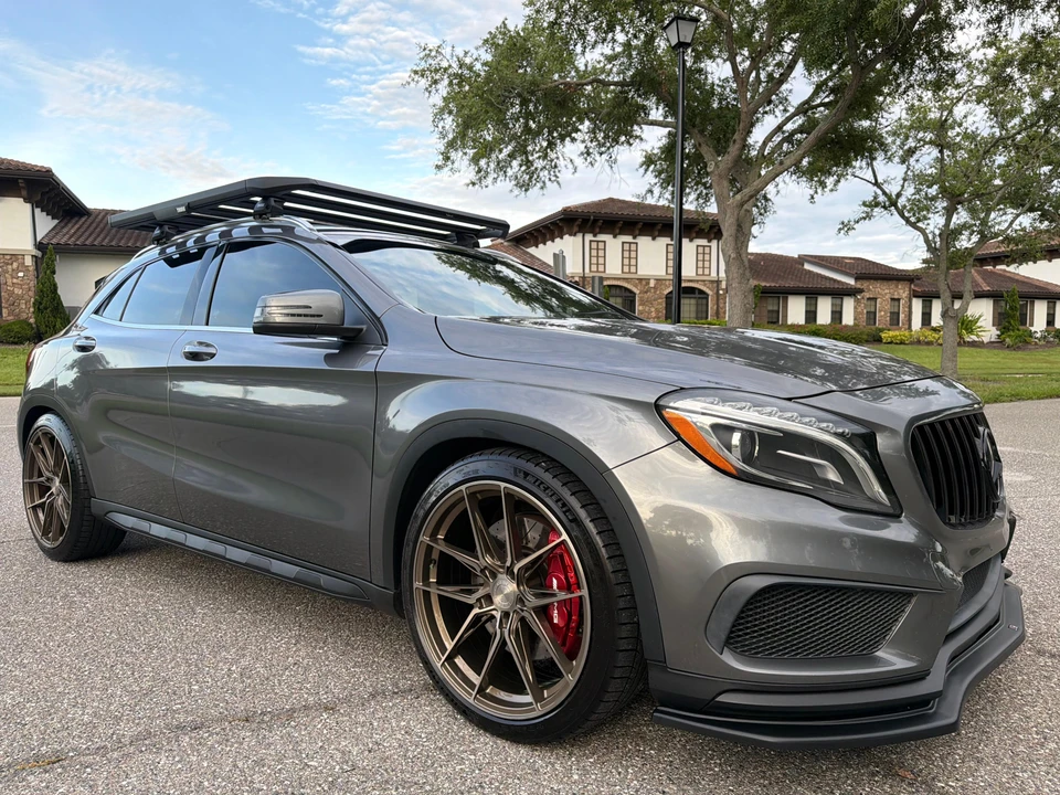 2015 Mercedes-Benz X156 GLA 45 AMG - Image 12 of 31