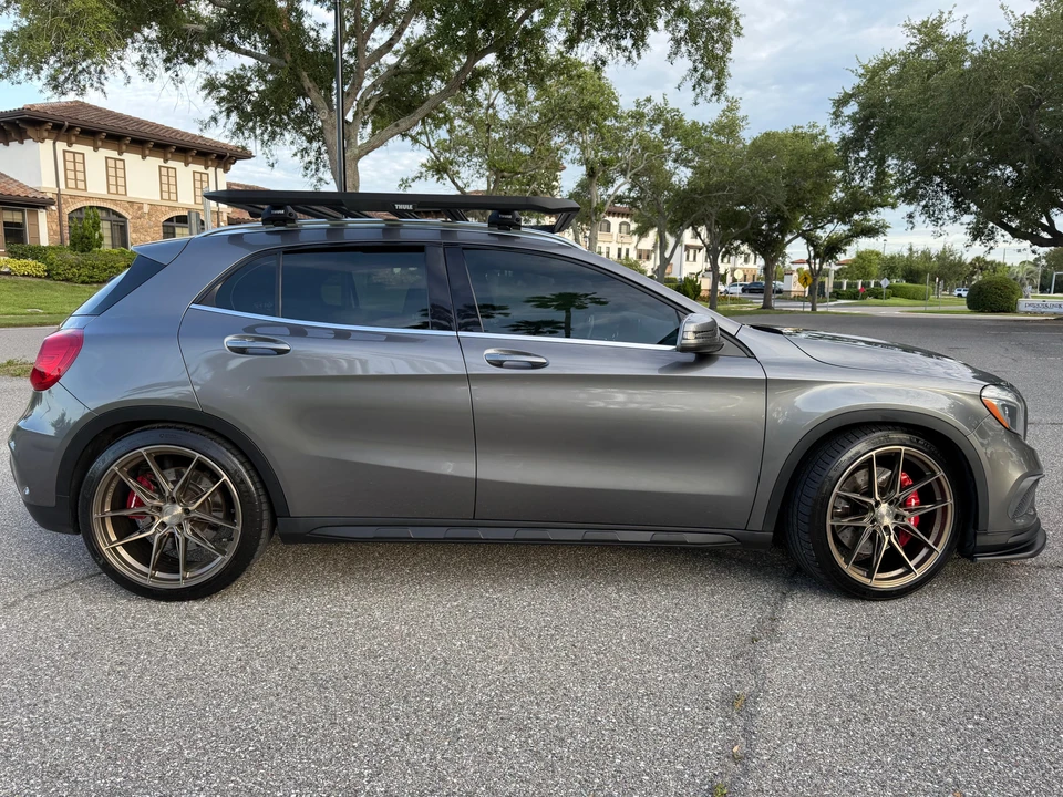 2015 Mercedes-Benz X156 GLA 45 AMG - Image 11 of 31