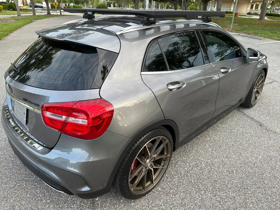 2015 Mercedes-Benz X156 GLA 45 AMG - Image 9 of 31