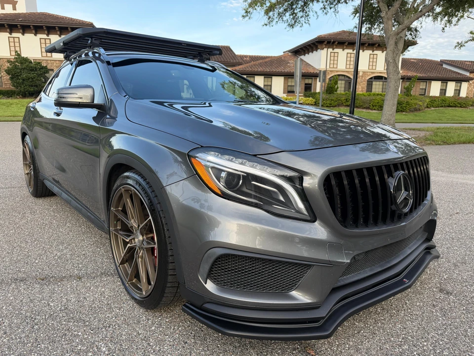 2015 Mercedes-Benz X156 GLA 45 AMG - Image 14 of 31