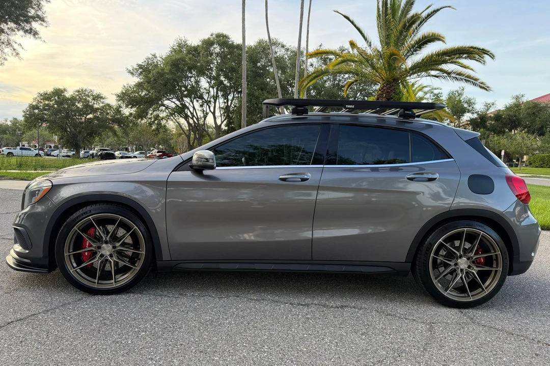 2015 Mercedes-Benz X156 GLA 45 AMG - Image 3 of 31