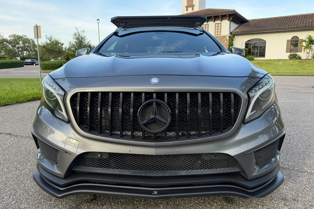2015 Mercedes-Benz X156 GLA 45 AMG - Image 2 of 31