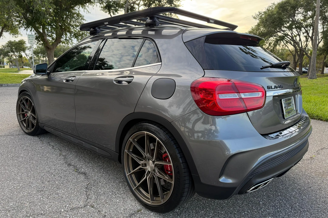 2015 Mercedes-Benz X156 GLA 45 AMG - Image 4 of 31