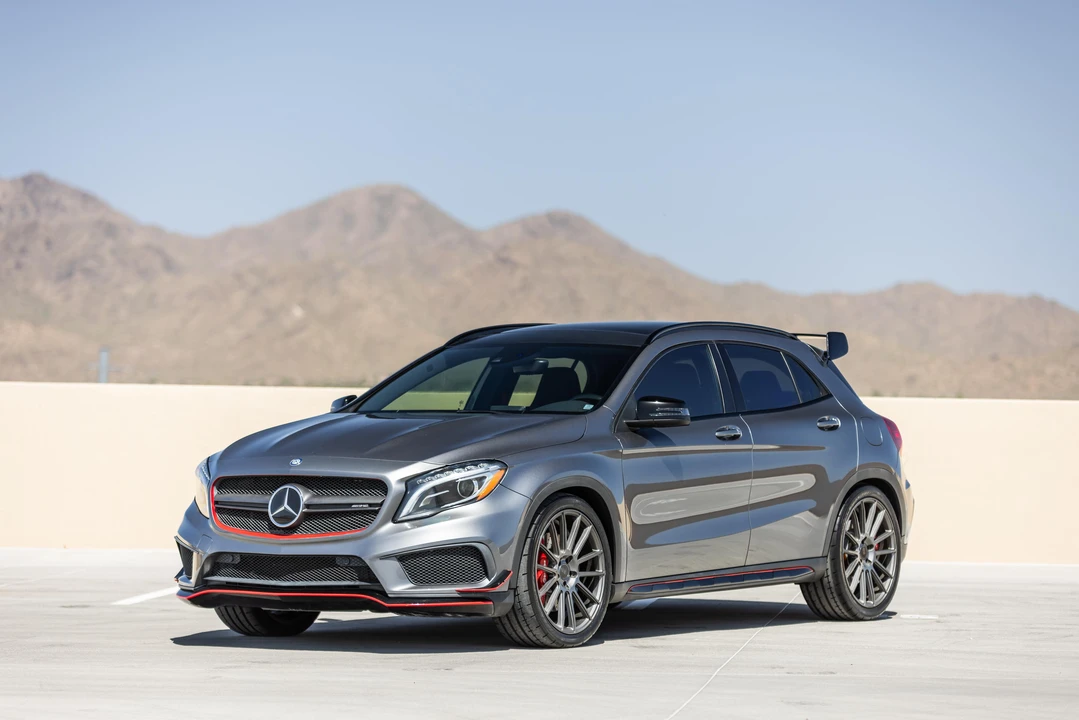 2015 Mercedes-Benz X156 GLA 45 AMG - Image 7 of 30
