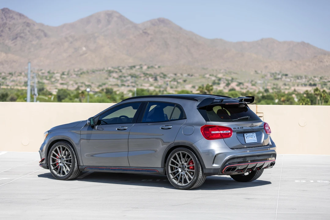 2015 Mercedes-Benz X156 GLA 45 AMG - Image 8 of 30