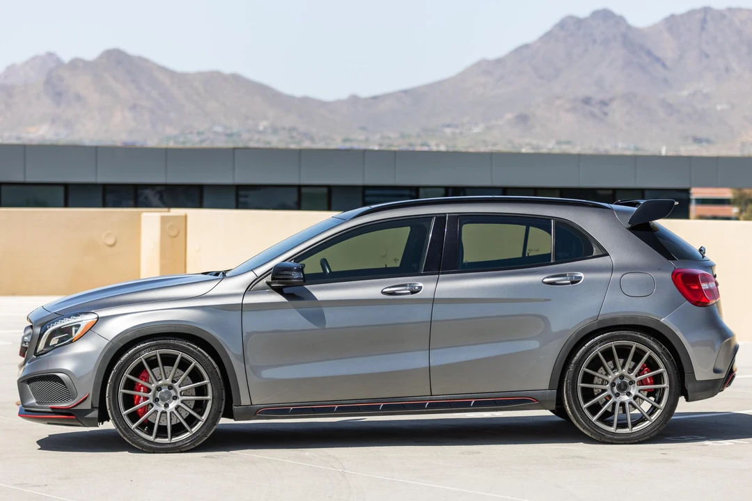 2015 Mercedes-Benz X156 GLA 45 AMG - Image 3 of 30