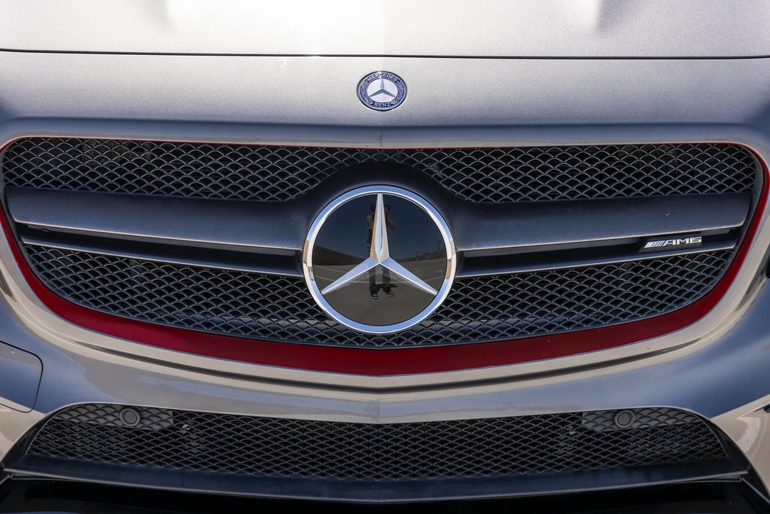 2015 Mercedes-Benz X156 GLA 45 AMG - Image 13 of 30