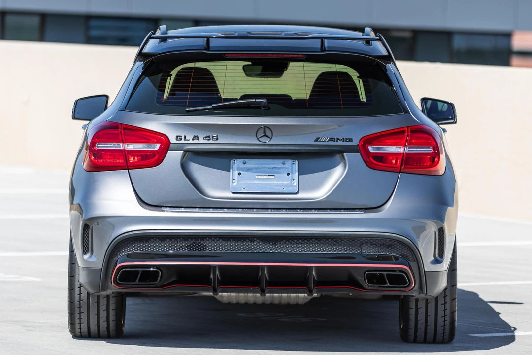 2015 Mercedes-Benz X156 GLA 45 AMG - Image 5 of 30