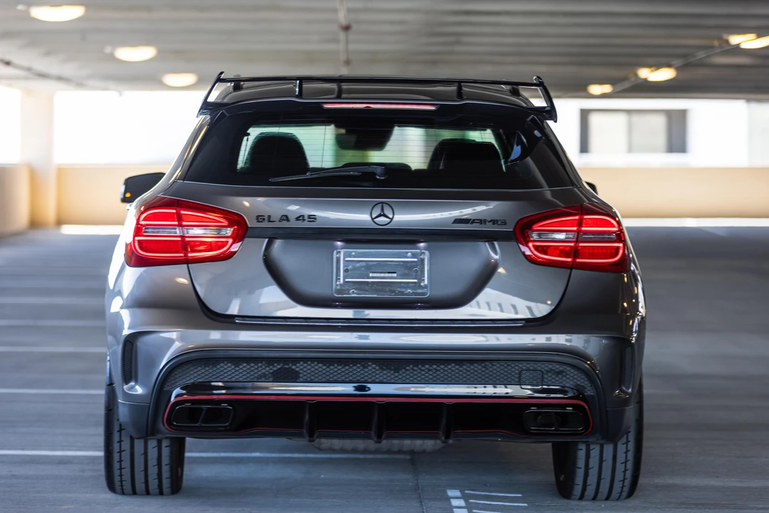 2015 Mercedes-Benz X156 GLA 45 AMG - Image 9 of 30