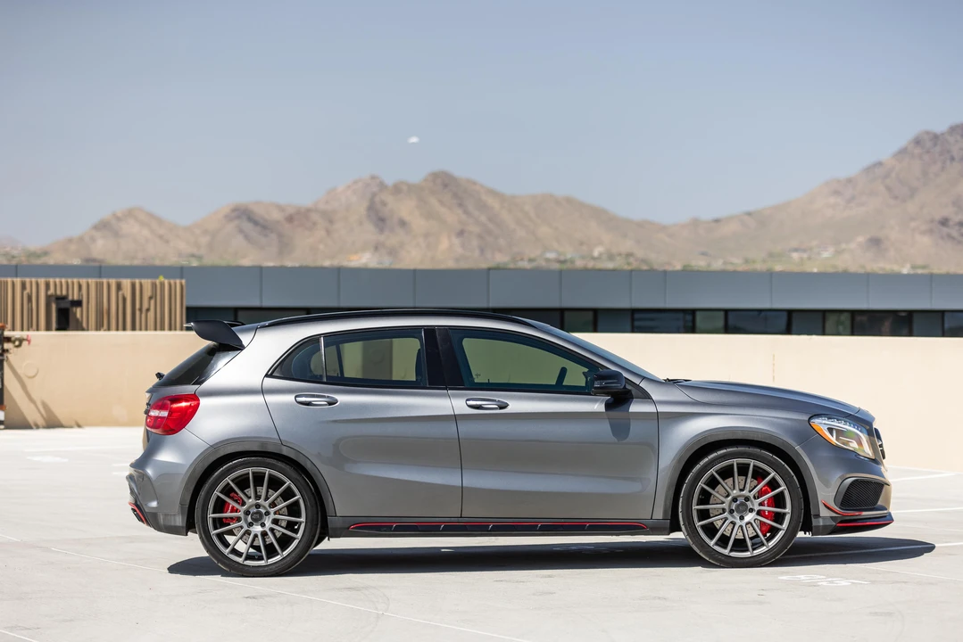 2015 Mercedes-Benz X156 GLA 45 AMG - Image 10 of 30