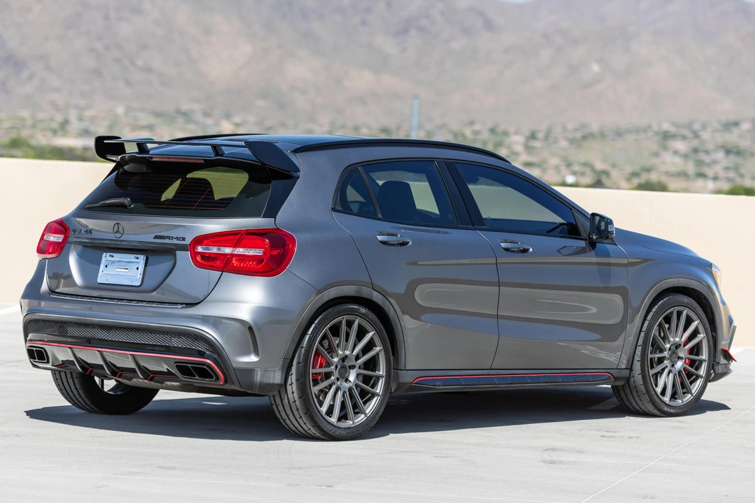 2015 Mercedes-Benz X156 GLA 45 AMG - Image 4 of 30