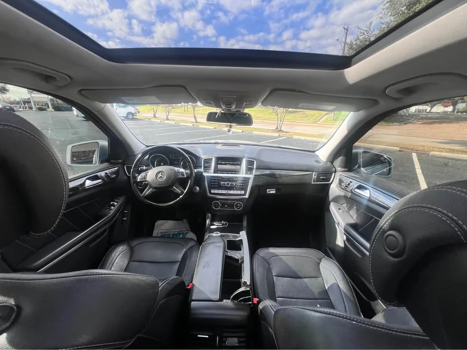 2015 Mercedes-Benz GLK-Class - Image 5 of 10