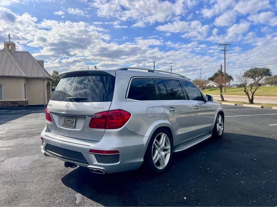 2015 Mercedes-Benz GLK-Class - Image 2 of 10