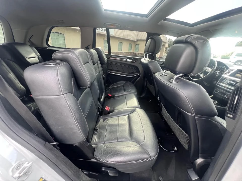 2015 Mercedes-Benz GLK-Class - Image 4 of 10