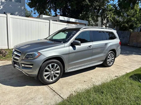2015 Mercedes-Benz GLE GLE 450 4MATIC Sport Utility 4D