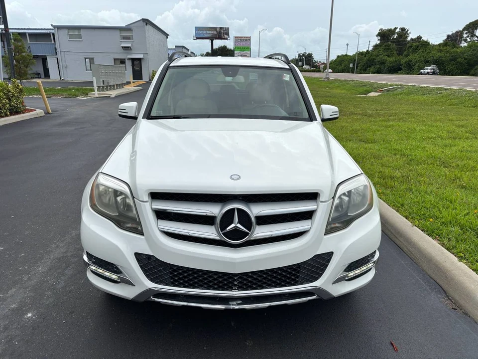 2015 Mercedes-Benz GLK-Class - Image 5 of 13