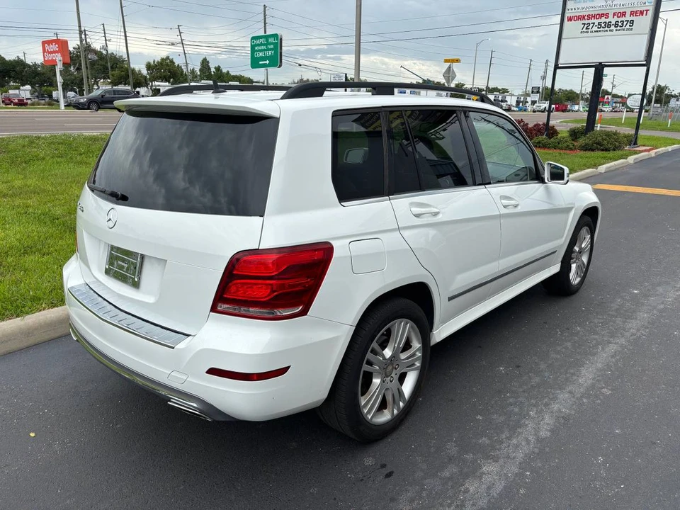 2015 Mercedes-Benz GLK-Class - Image 3 of 13