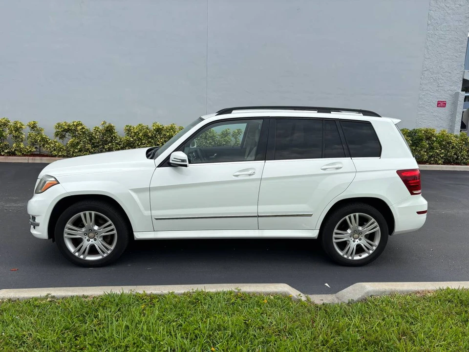 2015 Mercedes-Benz GLK-Class - Image 4 of 13