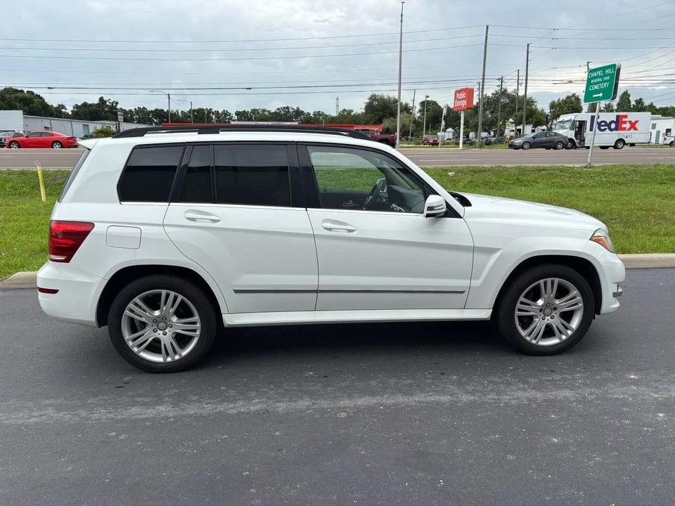 2015 Mercedes-Benz GLK-Class - Image 2 of 13