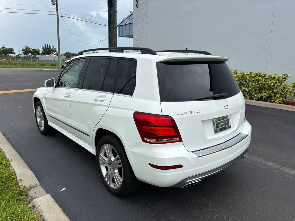 2015 Mercedes-Benz GLK-Class - Image 7 of 13