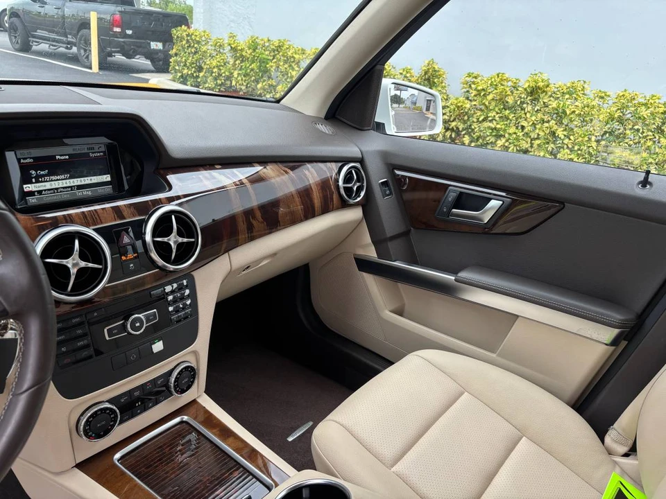 2015 Mercedes-Benz GLK-Class - Image 12 of 13