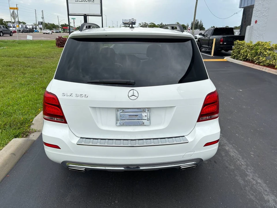2015 Mercedes-Benz GLK-Class - Image 6 of 13