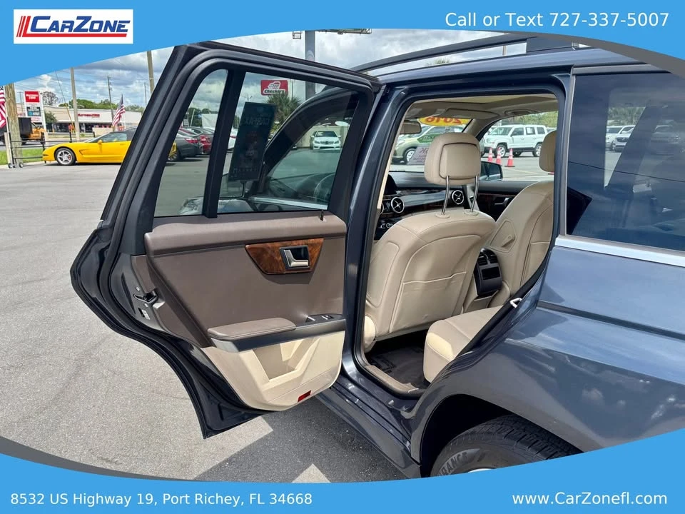 2015 Mercedes-Benz GLK-Class - Image 9 of 20