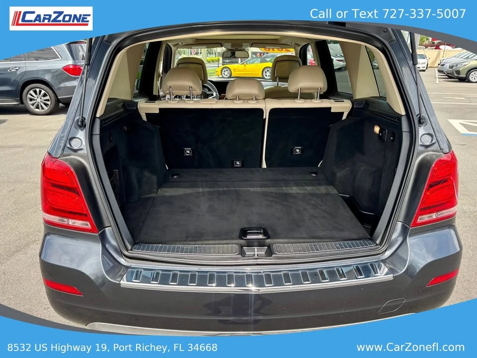 2015 Mercedes-Benz GLK-Class - Image 6 of 20