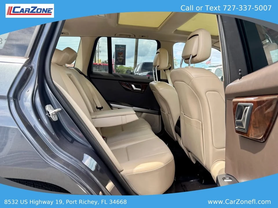 2015 Mercedes-Benz GLK-Class - Image 8 of 20