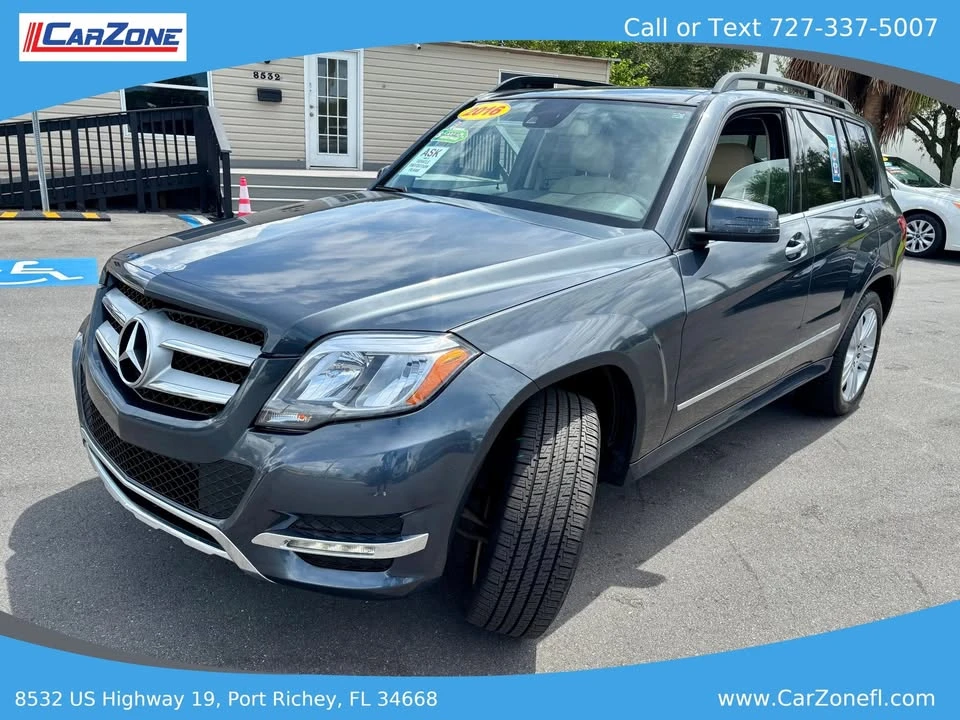 2015 Mercedes-Benz GLK-Class - Image 2 of 20