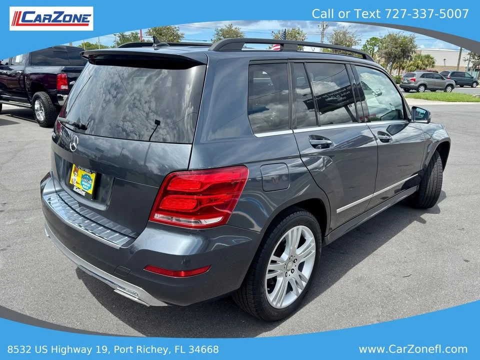2015 Mercedes-Benz GLK-Class - Image 5 of 20