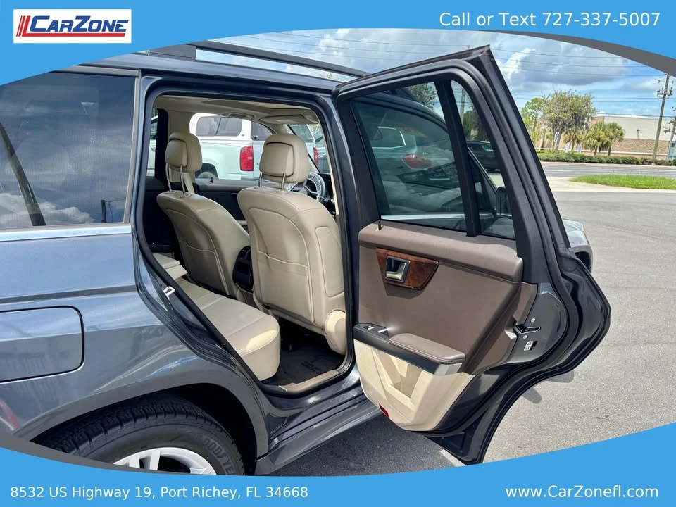 2015 Mercedes-Benz GLK-Class - Image 7 of 20