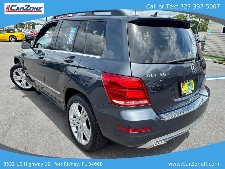 2015 Mercedes-Benz GLK-Class - Image 4 of 20