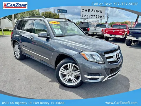 2015 Mercedes-Benz GLK 350