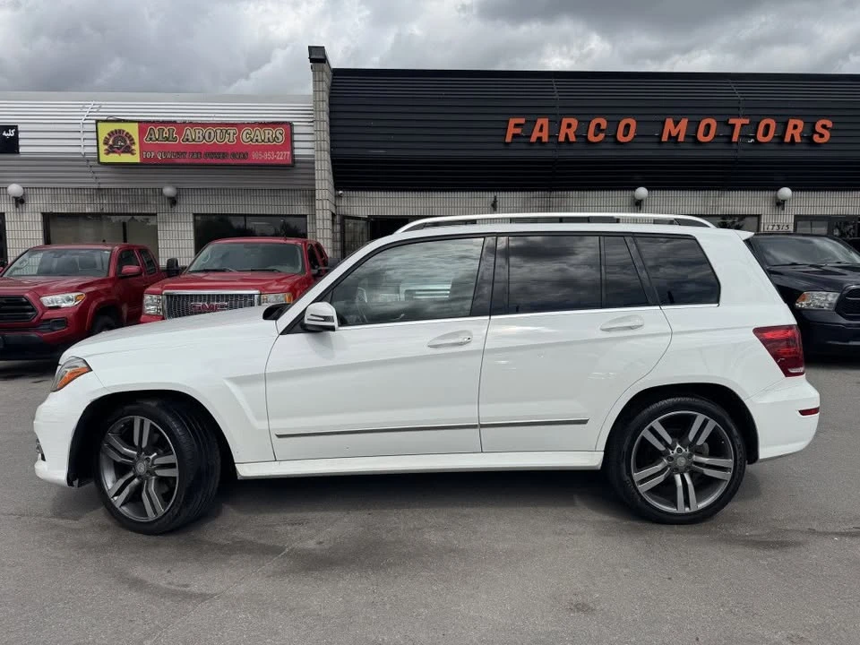 2015 Mercedes-Benz GLK-Class - Image 8 of 20
