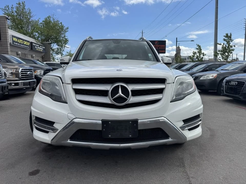 2015 Mercedes-Benz GLK-Class - Image 2 of 20
