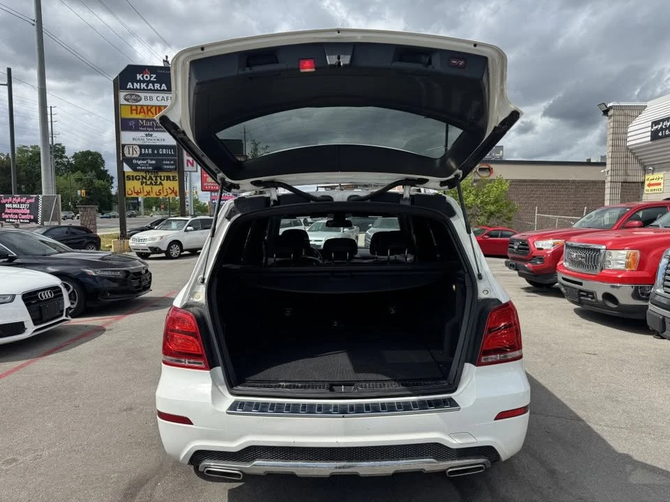 2015 Mercedes-Benz GLK-Class - Image 9 of 20