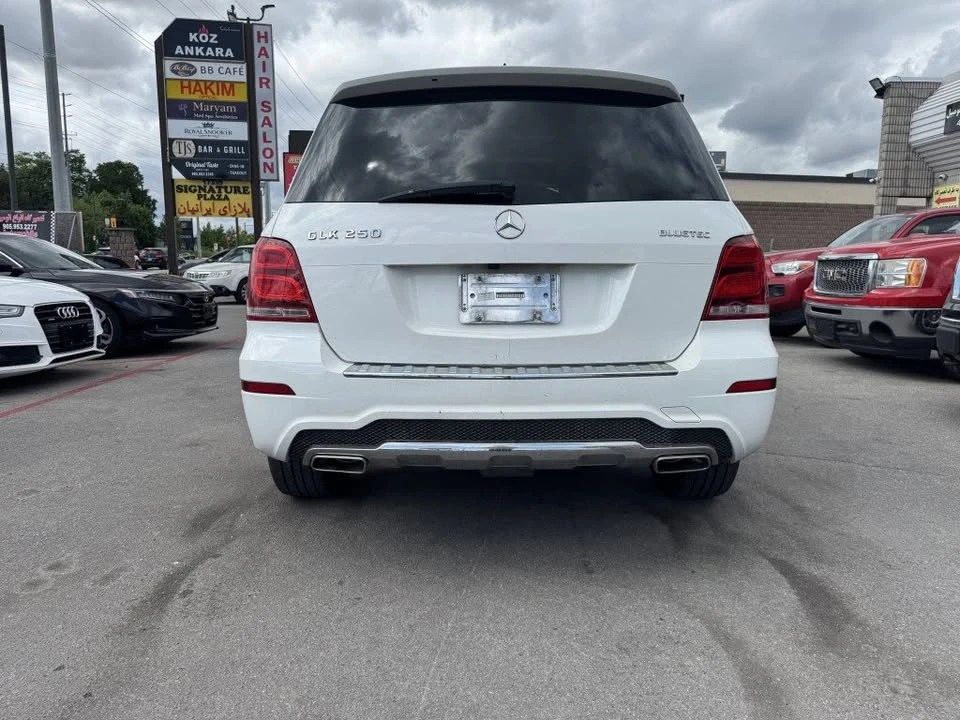 2015 Mercedes-Benz GLK-Class - Image 6 of 20