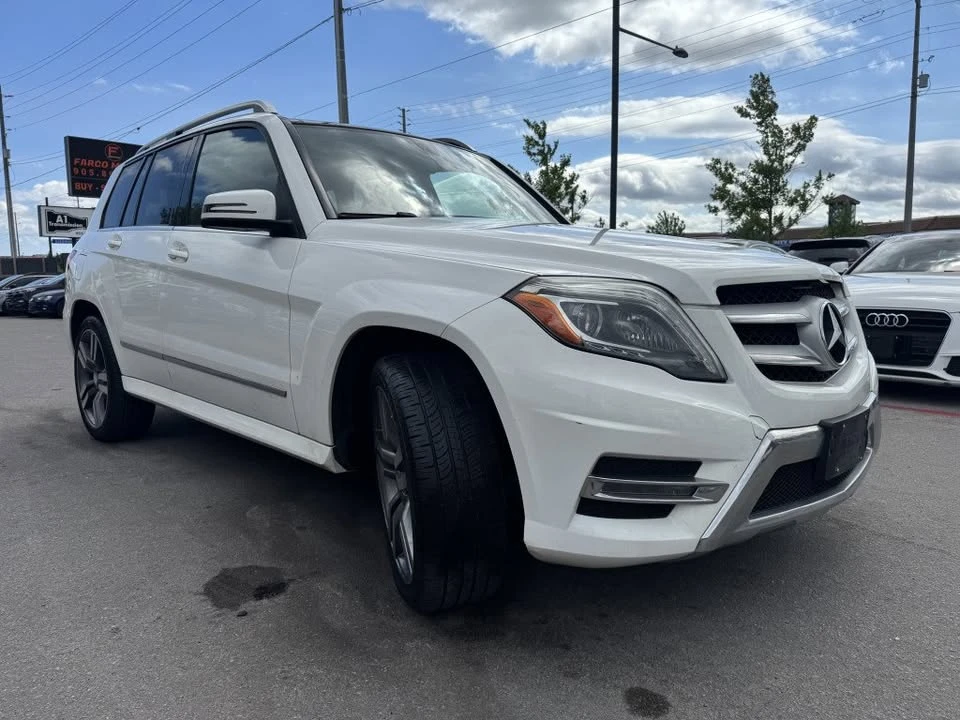 2015 Mercedes-Benz GLK-Class - Image 3 of 20