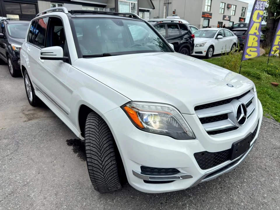 2015 Mercedes-Benz GLK-Class - Image 3 of 20