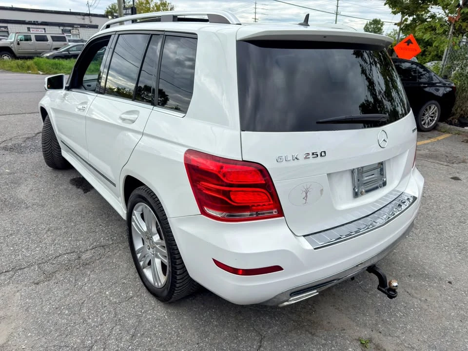 2015 Mercedes-Benz GLK-Class - Image 5 of 20