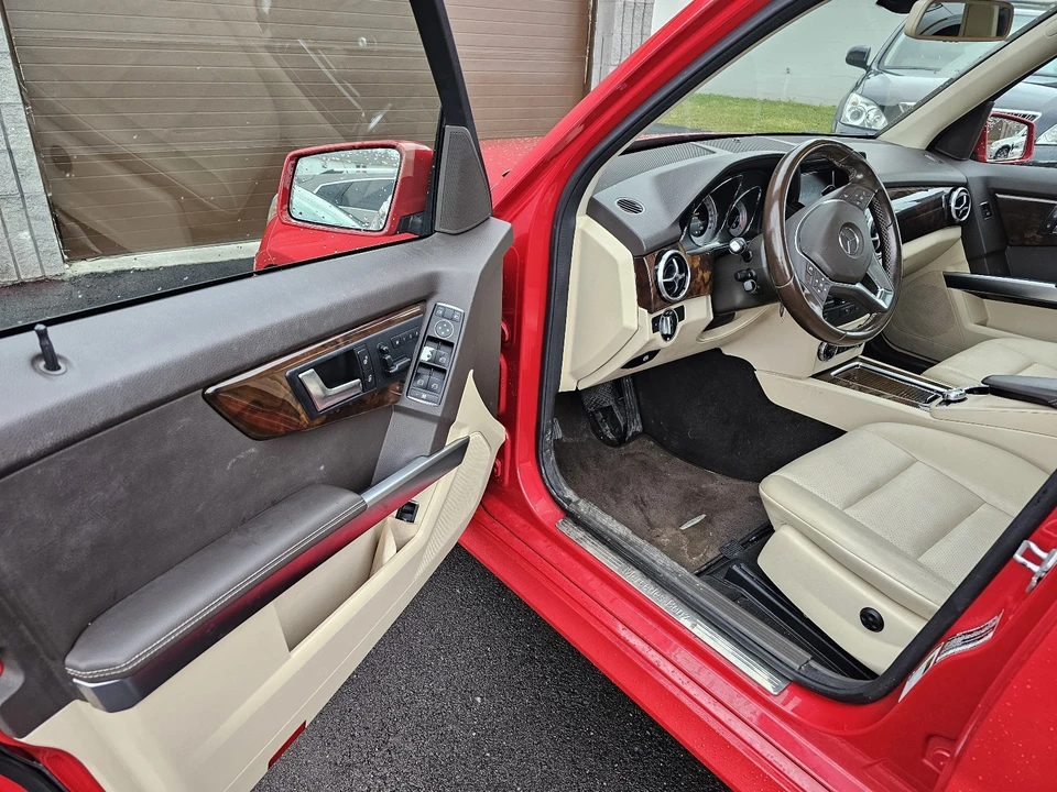 2015 Mercedes-Benz GLK-Class - Image 9 of 16